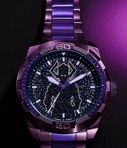 フォッシル | マーベル Marvel x Fossil ファンタスティック4 FOSSIL｜Marvel x Fossil ファンタスティック4 限定版 腕時計